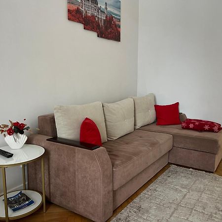 Siesta Apartment On Stefanyka Lviv Eksteriør bilde