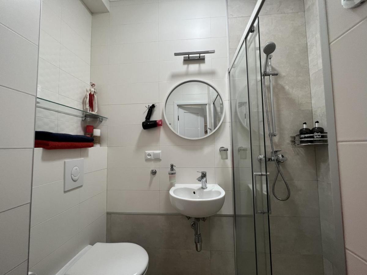 Siesta Apartment On Stefanyka Lviv Eksteriør bilde