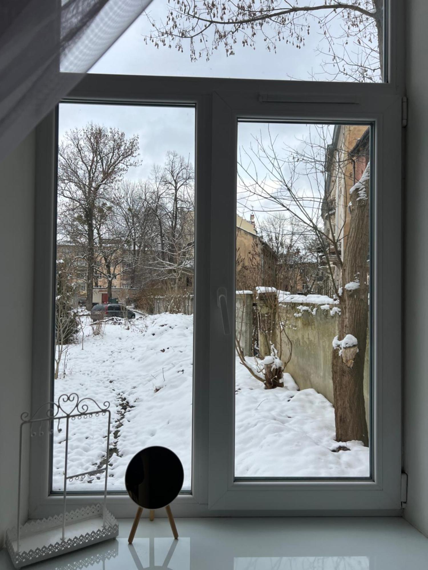 Siesta Apartment On Stefanyka Lviv Eksteriør bilde