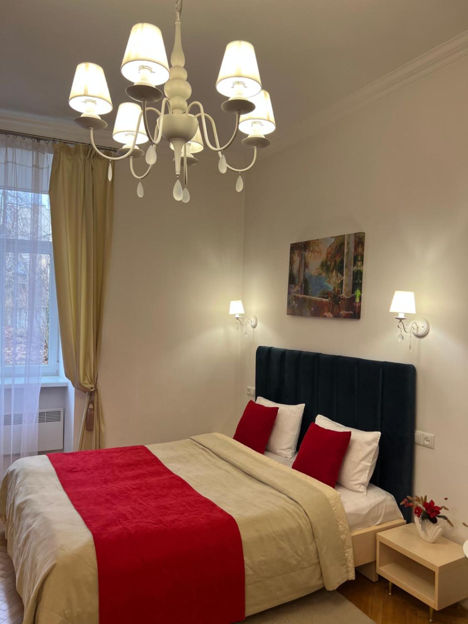Siesta Apartment On Stefanyka Lviv Eksteriør bilde